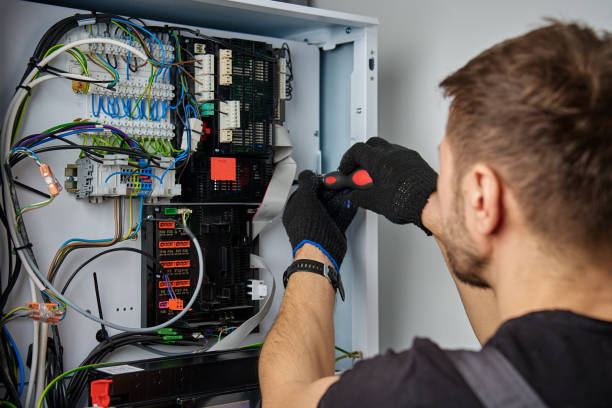 Licensed Electrical Panel Upgrade service in Chester, VA - No Joke electrician